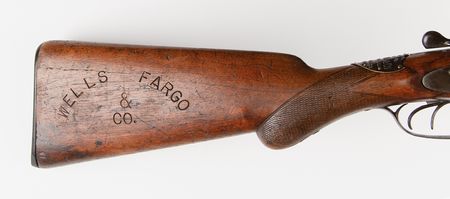 Lot #8025 Henry Arms 12-Gauge Double Barrel Shotgun (Wells Fargo Tribute) - Image 11
