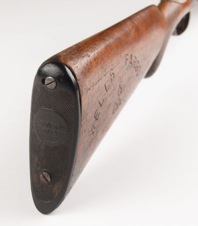 Lot #8025 Henry Arms 12-Gauge Double Barrel Shotgun (Wells Fargo Tribute) - Image 12