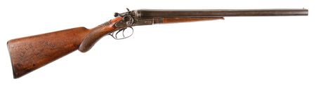 Lot #8025 Henry Arms 12-Gauge Double Barrel Shotgun (Wells Fargo Tribute) - Image 2