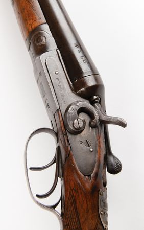 Lot #8025 Henry Arms 12-Gauge Double Barrel Shotgun (Wells Fargo Tribute) - Image 6