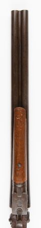 Lot #8025 Henry Arms 12-Gauge Double Barrel Shotgun (Wells Fargo Tribute) - Image 9