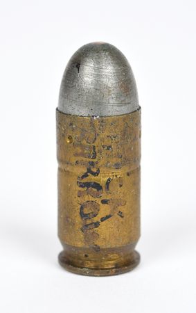 Lot #8117 Bonnie Parker and Clyde Barrow Forensic Ballistics Investigation Bullets - Image 3