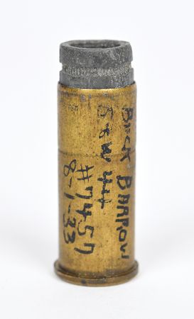 Lot #8117 Bonnie Parker and Clyde Barrow Forensic Ballistics Investigation Bullets - Image 6