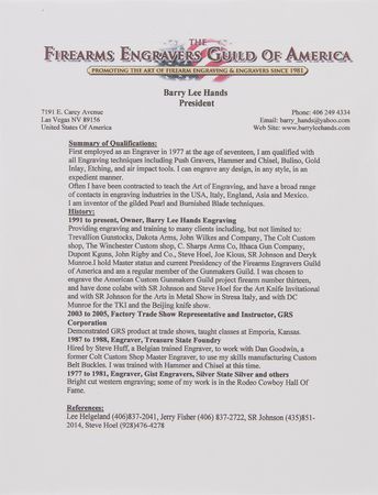 Lot #8010 Factory-Engraved Presentation Colt 1851 Navy Revolver Given by Samuel Colt to Legendary Texas Ranger John Coffee Hays, Serial No. 98229 - Image 22