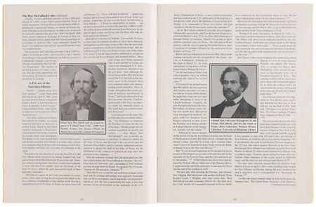 Lot #8028 Colt Model 1860 Army Revolver?Finest Known McCulloch Colt, Accompanied by Contract Amendment Executed by Ben McCulloch and Sam Colt for 1,000 Colt 1860 Army Revolvers for Texas, and Follow-up Letter from McCulloch to Colt - Image 17