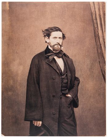 Lot #8008 ?Defender of Texas? Samuel Colt?s Presentation Dragoon Revolver to Texas Ranger John Coffee Hays, Engraved by Louis D. Nimschke, his earliest known work, Serial No. 9343 - Image 18