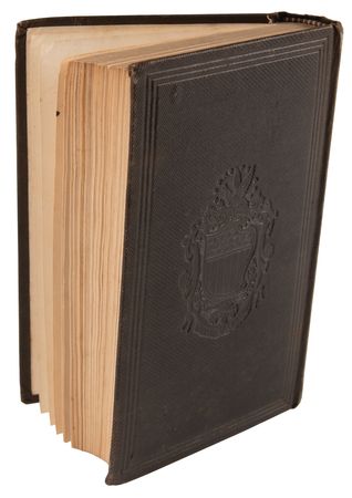 Lot #8030 Samuel Colt's Twice-Signed Copy of Regulations for the Army of the United States, 1861 - Image 6