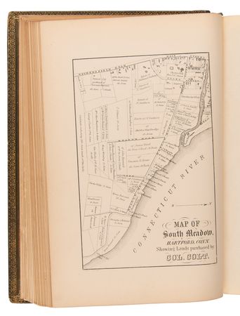 Lot #8031 [Samuel Colt] Armsmear: The Home, the Arm, and the Armory of Samuel Colt: A Memorial - Rare First Edition Book (1866) - Image 10