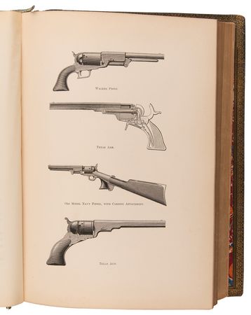 Lot #8031 [Samuel Colt] Armsmear: The Home, the Arm, and the Armory of Samuel Colt: A Memorial - Rare First Edition Book (1866) - Image 12