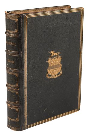 Lot #8031 [Samuel Colt] Armsmear: The Home, the Arm, and the Armory of Samuel Colt: A Memorial - Rare First Edition Book (1866) - Image 2