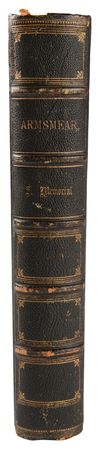 Lot #8031 [Samuel Colt] Armsmear: The Home, the Arm, and the Armory of Samuel Colt: A Memorial - Rare First Edition Book (1866) - Image 4
