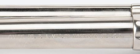 Lot #8036 Colt Single Action Army 'Peacemaker' Service Revolver Serial No. 81350 - From the Collection of Caldwell Hart Colt - Image 5