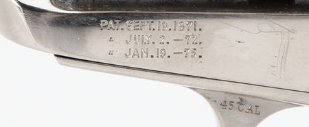 Lot #8036 Colt Single Action Army 'Peacemaker' Service Revolver Serial No. 81350 - From the Collection of Caldwell Hart Colt - Image 6