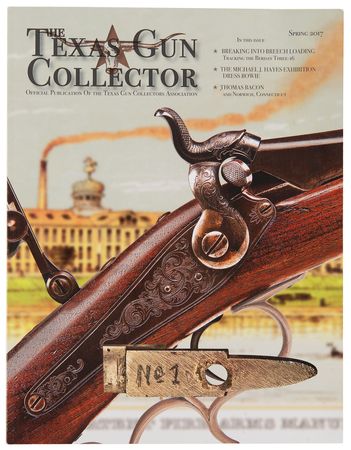 Lot #8016 Hiram Berdan Autograph Letter Signed on “the Bolt Gun” — Pushing for His Type 3 Trapdoor Design Amidst the Breechloading Arms Race - Image 2