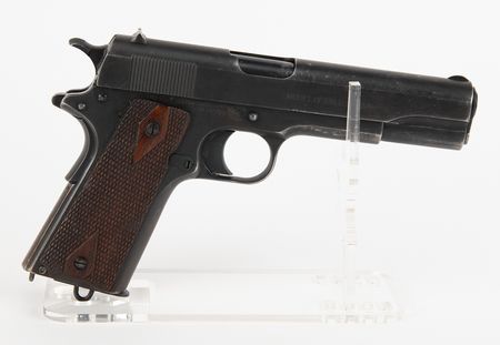 Lot #8039 Colt Model 1911 U.S. Army Pistol - Shipped on Armistice Day (November 11, 1918) - Image 2