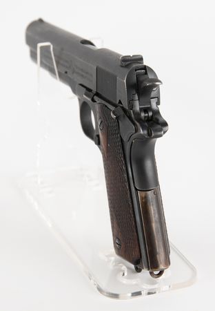 Lot #8039 Colt Model 1911 U.S. Army Pistol - Shipped on Armistice Day (November 11, 1918) - Image 3