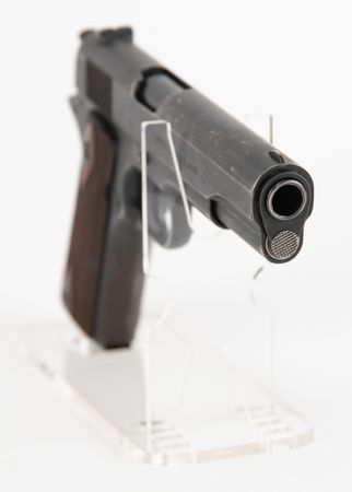Lot #8039 Colt Model 1911 U.S. Army Pistol - Shipped on Armistice Day (November 11, 1918) - Image 4