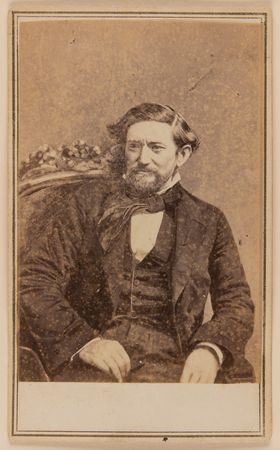 Lot #8009 John Coffee Hays Rare Signed Check - Image 3