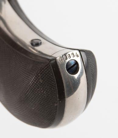 Lot #8037 Colt Model 1877 Lightning Revolver - From the Collection of Colt President Richard Jarvis - Image 6