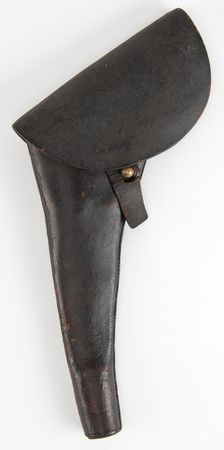 Lot #8007 Confederate Holster - Image 1