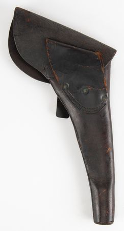 Lot #8007 Confederate Holster - Image 2