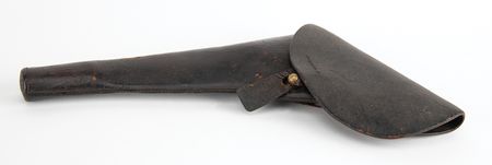 Lot #8007 Confederate Holster - Image 3