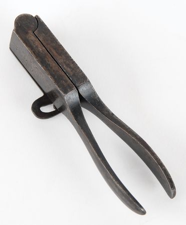 Lot #8035 Colt's Patent .44 Caliber Bullet Mold - Image 2