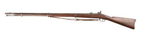 Lot #8033 Colt Model 1861 'Special' Musket (1864) - Image 1