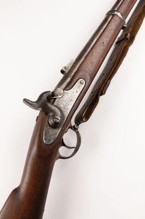 Lot #8033 Colt Model 1861 'Special' Musket (1864) - Image 3