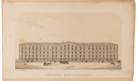 Lot #8027 [Samuel Colt] Proceedings at the Dedication of Charter Oak Hall Upon the South Meadow Grounds of Col. Samuel Colt (1856) - Image 3