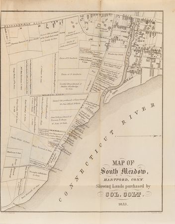 Lot #8027 [Samuel Colt] Proceedings at the Dedication of Charter Oak Hall Upon the South Meadow Grounds of Col. Samuel Colt (1856) - Image 5