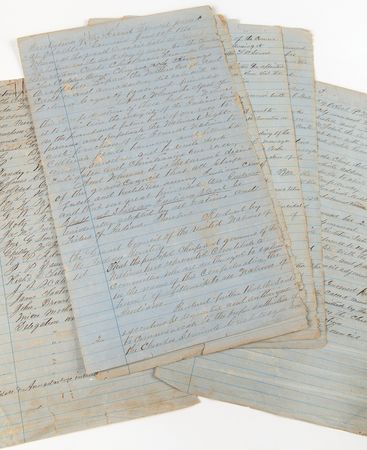 Lot #8077 United Nations of the Indian Territories