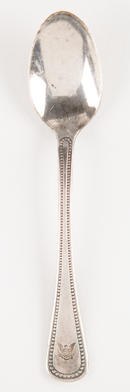 Lot 124 White House Tea Spoon