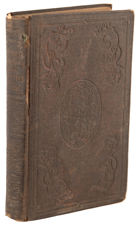 Lot 361 Revolutionary War: The Colored Patriots of the American Revolution by William C. Nell (1855)