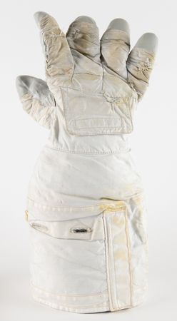 Lot #428 Space Shuttle Phase VI EMU Glove TMG (Right) - Image 1
