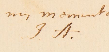 Lot #7 John Adams Autograph Letter Signed on the Folly of Divine Right - ?There is nothing in human Nature and human history more ridiculous than this whole subject? - Image 5