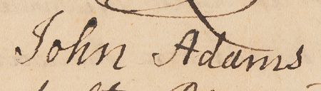 Lot #137 John Hancock and John Adams Rare Dual-Signed Legal Maritime Document (December 19, 1771) - Dated a Year After the Boston Massacre and Before the Coming Boston Tea Party - Image 5