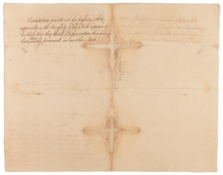Lot #131 Samuel Adams War-Dated Document Signed as President of the Massachusetts Senate (February 18, 1783) - Endorsing a Resolution Sent to Governor John Hancock - Image 3