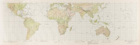 Lot #395 Apollo 6 (2) Mission Charts - The Final Uncrewed Flight in the Apollo Program - Image 2