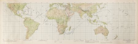 Lot #395 Apollo 6 (2) Mission Charts - The Final Uncrewed Flight in the Apollo Program - Image 3