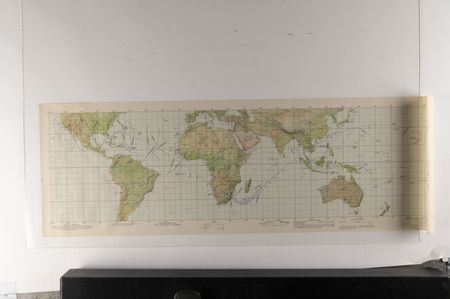 Lot #395 Apollo 6 (2) Mission Charts - The Final Uncrewed Flight in the Apollo Program - Image 4