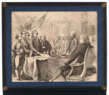 Lot #139 Thomas Lynch, Jr. Signature - One of the Rarest Declaration Signers - Image 4