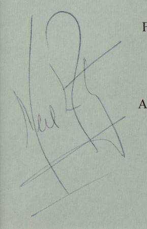 Lot #398 Neil Armstrong and James Van Allen Signed 1972 ?Seminar on Space Exploration? Program - Image 3