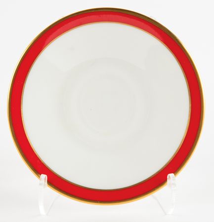 Lot #96 Nancy Reagan White House Gift Tea Cup and Saucer Set - Image 3