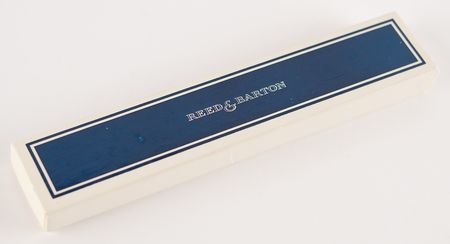 Lot #97 Nancy Reagan White House Gift Letter Opener - 