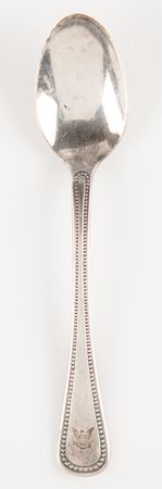 Lot #124 White House Tea Spoon - Image 1