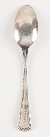 Lot #124 White House Tea Spoon - Image 2