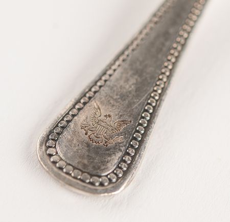 Lot #124 White House Tea Spoon - Image 4