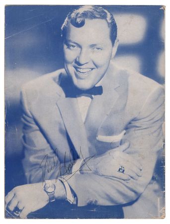 Lot #575 Bill Haley Signed Sheet Music - Image 1