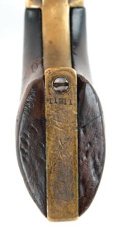 Lot #313 Colt 1851 Navy Revolver, Attributed to the Confederate Cavalry - Image 4